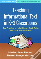 Capa do artigo Teaching Informational Text In K-3 Classrooms