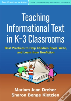 Capa do artigo Teaching Informational Text In K-3 Classrooms