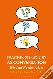 Capa do artigo Teaching Inquiry As Conversation