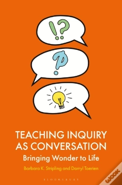 Capa do artigo Teaching Inquiry As Conversation