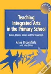 Capa do artigo Teaching Integrated Arts In The Primary School