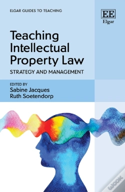 Capa do artigo Teaching Intellectual Property Law