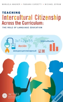 Capa do artigo Teaching Intercultural Citizenship Across The Curriculum