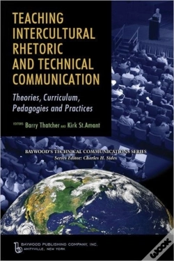 Capa do artigo Teaching Intercultural Rhetoric And Technical Communication