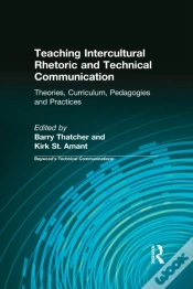 Capa do artigo Teaching Intercultural Rhetoric And Technical Communication