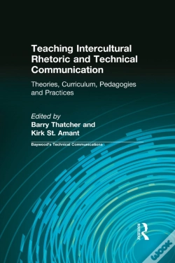 Capa do artigo Teaching Intercultural Rhetoric And Technical Communication