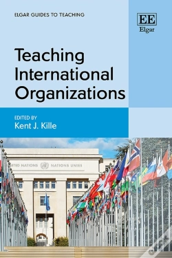 Capa do artigo Teaching International Organizations