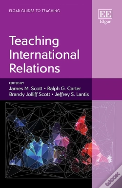 Capa do artigo Teaching International Relations
