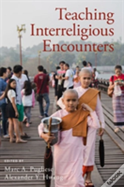 Capa do artigo Teaching Interreligious Encounters