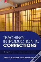 Teaching Introduction To Corrections