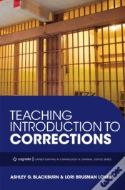 Capa do artigo Teaching Introduction To Corrections