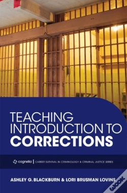 Capa do artigo Teaching Introduction To Corrections