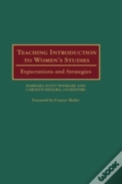 Capa do artigo Teaching Introduction To Women