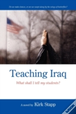 Capa do artigo Teaching Iraq