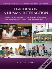 Capa do artigo Teaching Is A Human Interaction