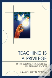 Capa do artigo Teaching Is A Privilege