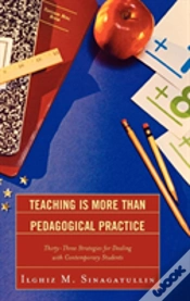 Capa do artigo Teaching Is More Than Pedagogical Practi