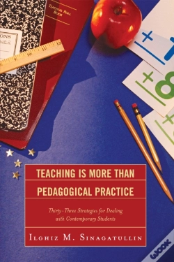 Capa do artigo Teaching Is More Than Pedagogical Practice