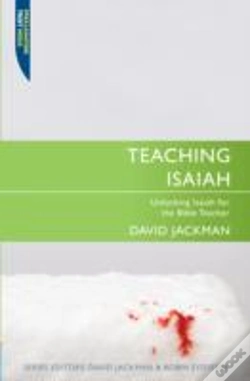 Capa do artigo Teaching Isaiah