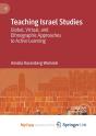 Teaching Israel Studies - Preview