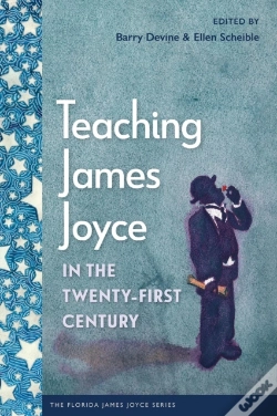 Capa do artigo Teaching James Joyce In The Twenty-First Century