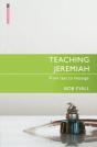 Teaching Jeremiah - Preview
