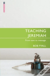Teaching Jeremiah