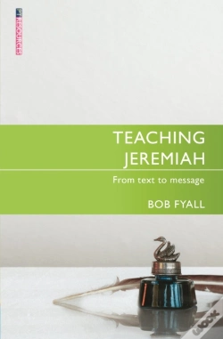 Capa do artigo Teaching Jeremiah