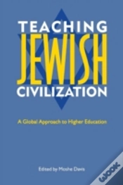 Capa do artigo Teaching Jewish Civilization