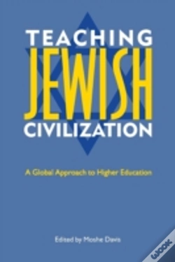 Capa do artigo Teaching Jewish Civilization
