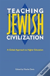 Capa do artigo Teaching Jewish Civilization