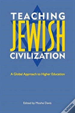 Capa do artigo Teaching Jewish Civilization