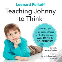 Capa do artigo Teaching Johnny To Think