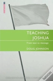 Capa do artigo Teaching Joshua