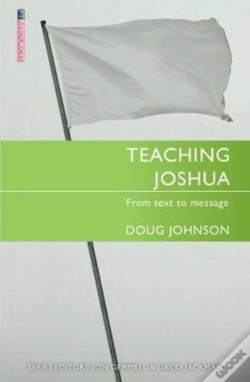 Capa do artigo Teaching Joshua