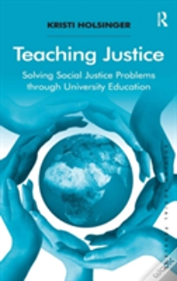 Capa do artigo Teaching Justice