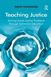 Capa do artigo Teaching Justice