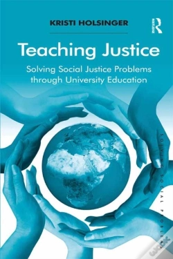 Capa do artigo Teaching Justice