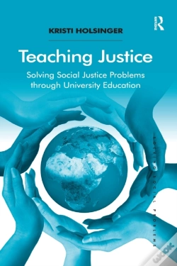 Capa do artigo Teaching Justice