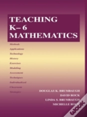 Capa do artigo Teaching K-6 Mathematics