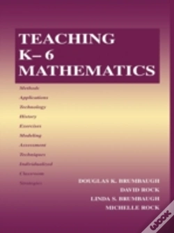 Capa do artigo Teaching K-6 Mathematics