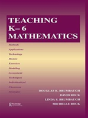 Teaching K-6 Mathematics - Preview