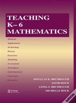 Capa do artigo Teaching K-6 Mathematics