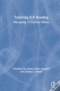 Capa do artigo Teaching K-8 Reading