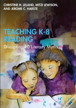 Capa do artigo Teaching K-8 Reading