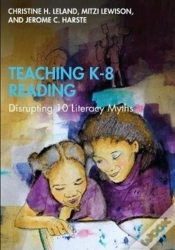 Capa do artigo Teaching K-8 Reading
