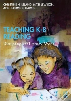 Capa do artigo Teaching K-8 Reading