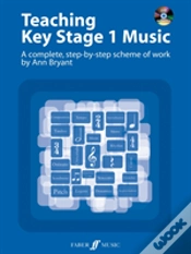 Capa do artigo Teaching Key Stage 1 Music