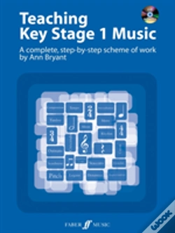 Capa do artigo Teaching Key Stage 1 Music
