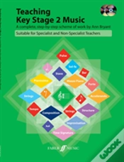 Capa do artigo Teaching Key Stage 2 Music (With 2cds)